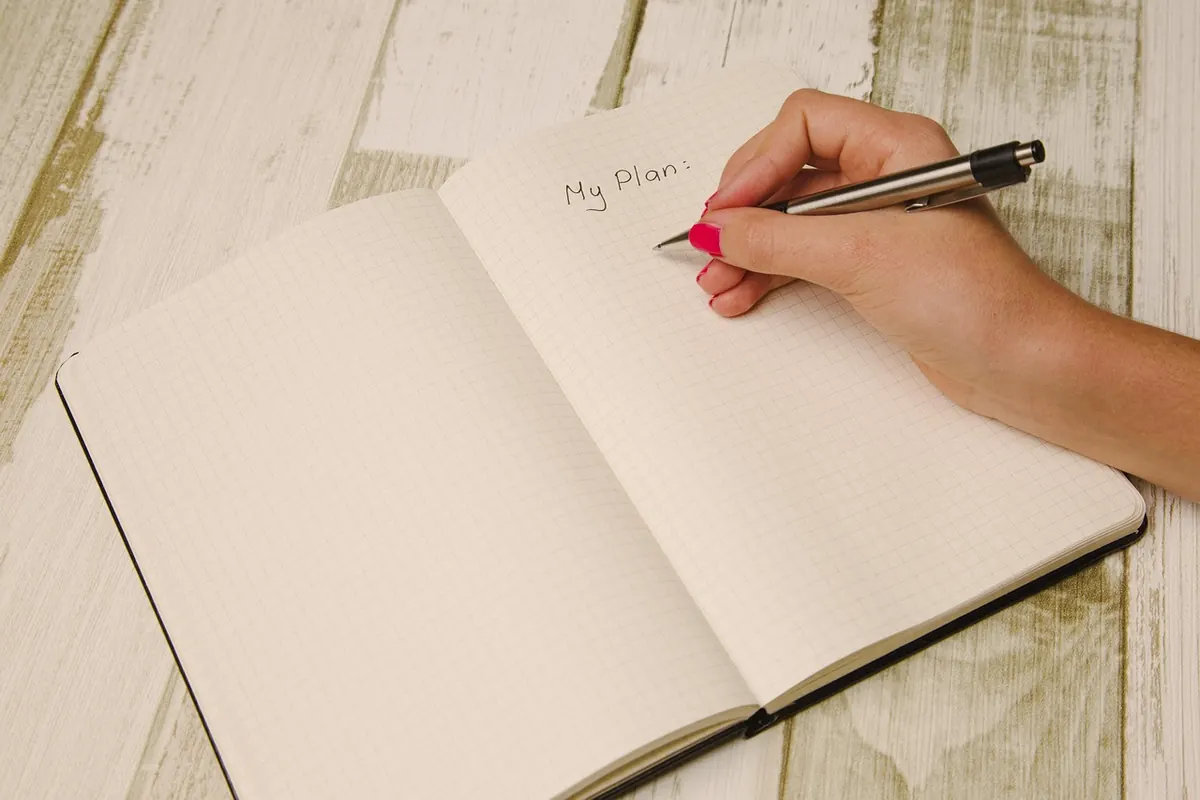 The Sunday Reset Checklist: 10 Habits for a Calmer Week
